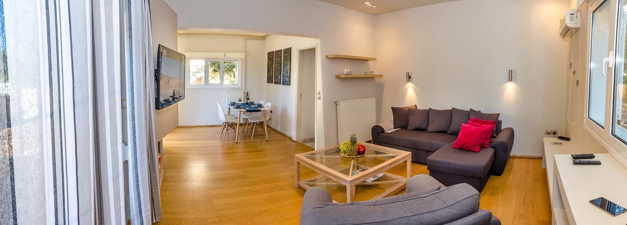 Apartamento Aquarius - Glyfada Detached House Atenas Exterior foto